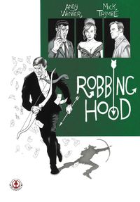 Cover image for Robbing Hood