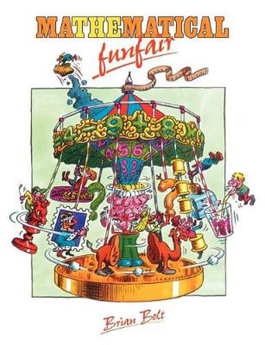Cover image for The Mathematical Funfair