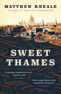 Cover image for Sweet Thames