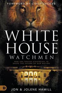 Cover image for White House Watchmen