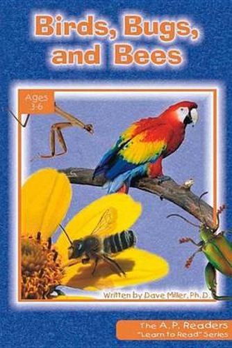 Cover image for Birds, Bugs, and Bees