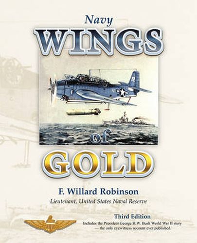 Cover image for Navy Wings of Gold: 3rd Edition