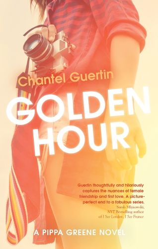 Golden Hour: A Pippa Greene Novel