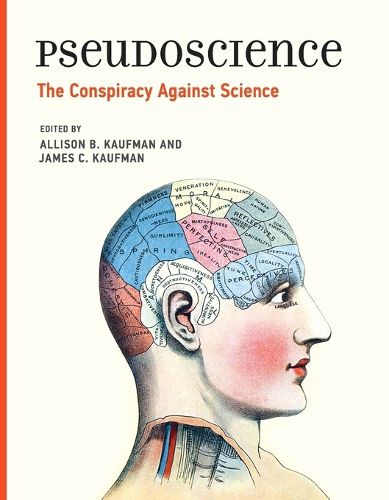 Cover image for Pseudoscience: The Conspiracy Against Science