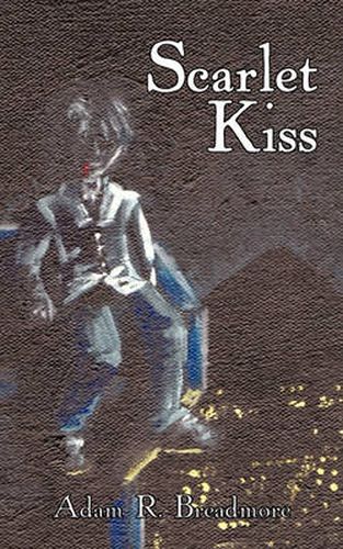Cover image for Scarlet Kiss