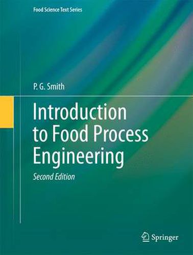 Cover image for Introduction to Food Process Engineering