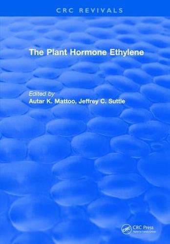 Cover image for The Plant Hormone Ethylene