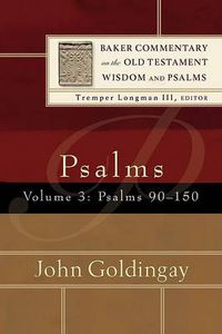 Cover image for Psalms: Psalms 90-150