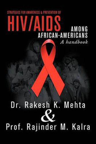 Cover image for Strategies for Awareness & Prevention of HIV/AIDS Among African-Americans: A Hand Book