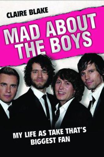 Cover image for Mad About the Boys