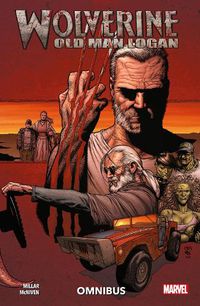 Cover image for Wolverine: Old Man Logan