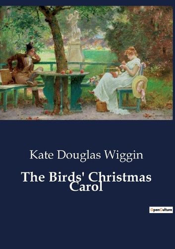 Cover image for The Birds' Christmas Carol