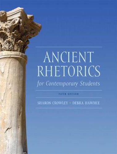 Ancient Rhetorics for Contemporary Students