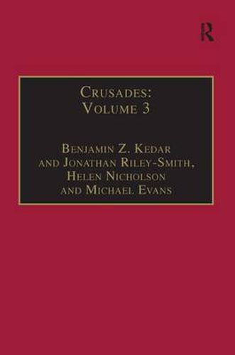 Crusades: Volume 3