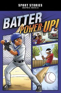 Cover image for Batter Power-Up!