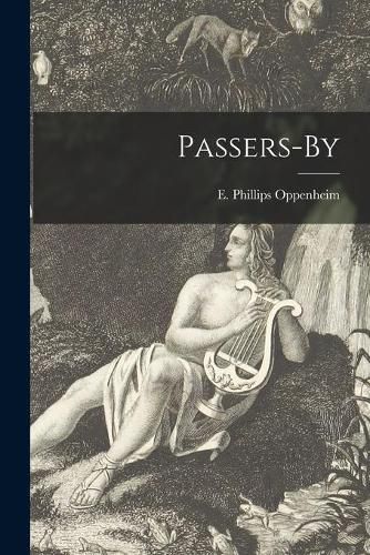 Cover image for Passers-by [microform]