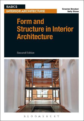 Cover image for Form and Structure in Interior Architecture