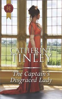 Cover image for The Captain's Disgraced Lady