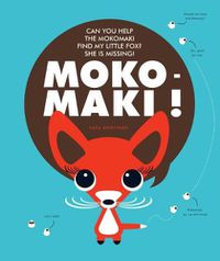 Cover image for Mokomaki