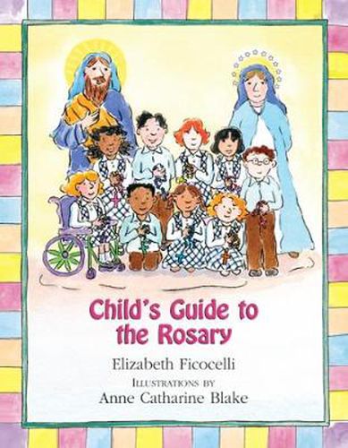 Cover image for Child's Guide to the Rosary