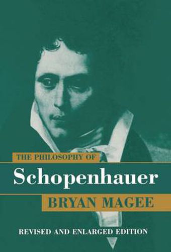 Cover image for The Philosophy of Schopenhauer