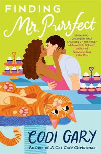 Cover image for Finding Mr. Purrfect