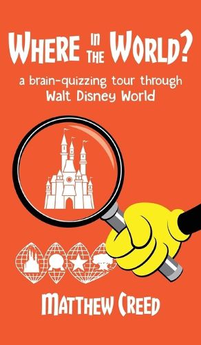 Cover image for Where in the World?
