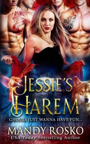 Cover image for Jessie's Harem