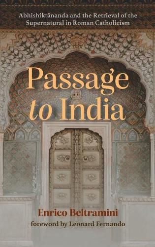 Cover image for Passage to India