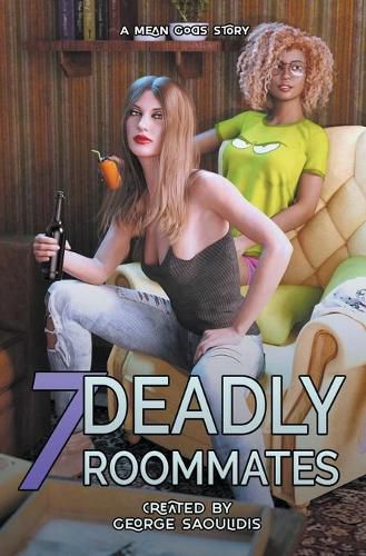 Cover image for 7 Deadly Roommates