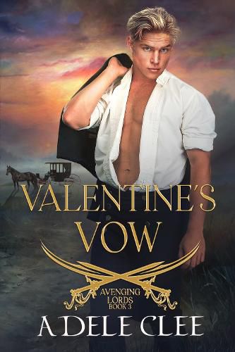 Cover image for Valentine's Vow