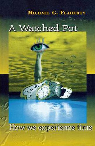 Cover image for A Watched Pot: How We Experience Time
