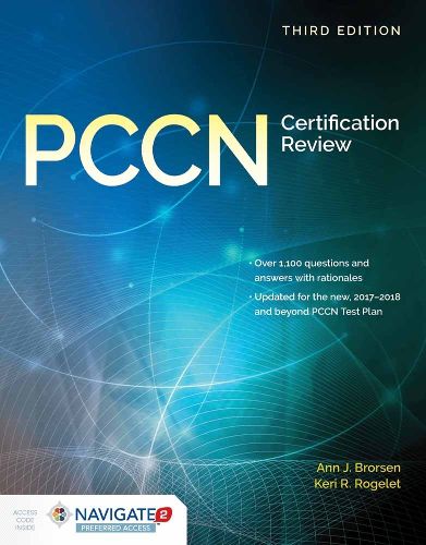 Cover image for PCCN Certification Review