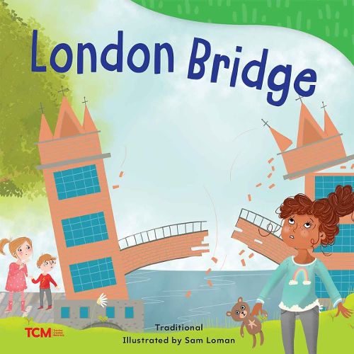 Cover image for London Bridge