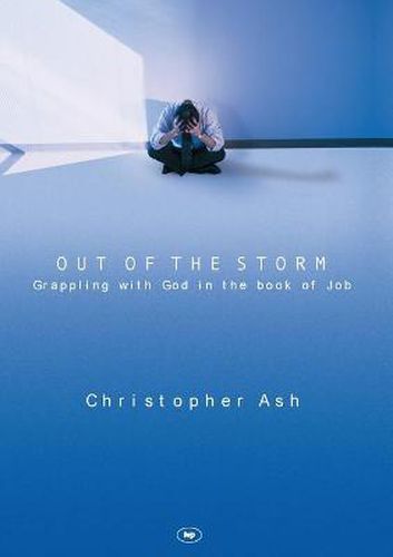 Cover image for Out of the storm: Questions And Consolations From The Book Of Job