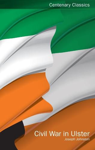 Cover image for Civil War in Ulster