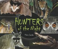 Cover image for Hunters of the Night