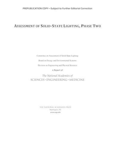 Assessment of Solid-State Lighting, Phase Two