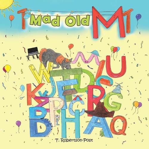 Cover image for Mad Old M