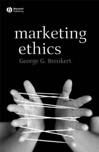 Cover image for Marketing Ethics