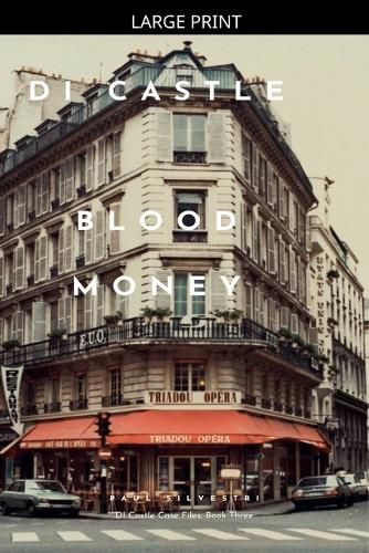 Cover image for Blood Money