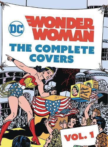 DC Comics: Wonder Woman: The Complete Covers