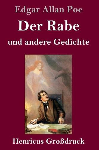 Cover image for Der Rabe und andere Gedichte (Grossdruck)