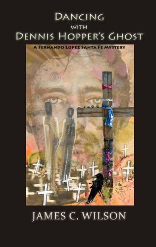 Cover image for Dancing with Dennis Hopper's Ghost (hardcover)