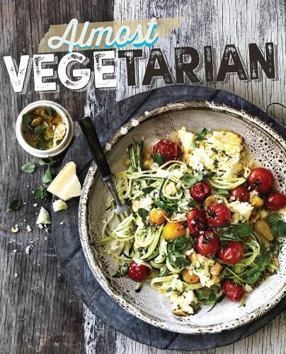 Cover image for Almost Vegetarian