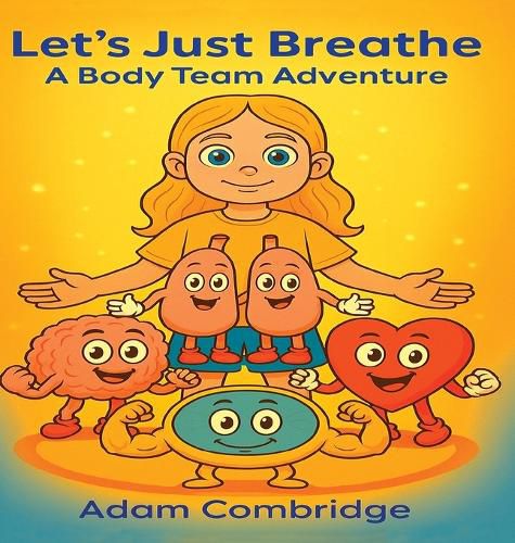 Cover image for Let's just Breathe