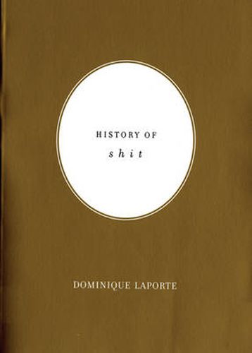 Cover image for History of Shit