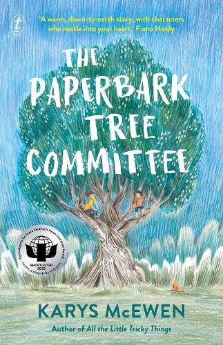 Cover image for The Paperbark Tree Committee