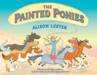 Cover image for The Painted Ponies