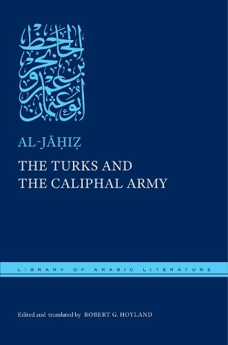Cover image for The Turks and the Caliphal Army